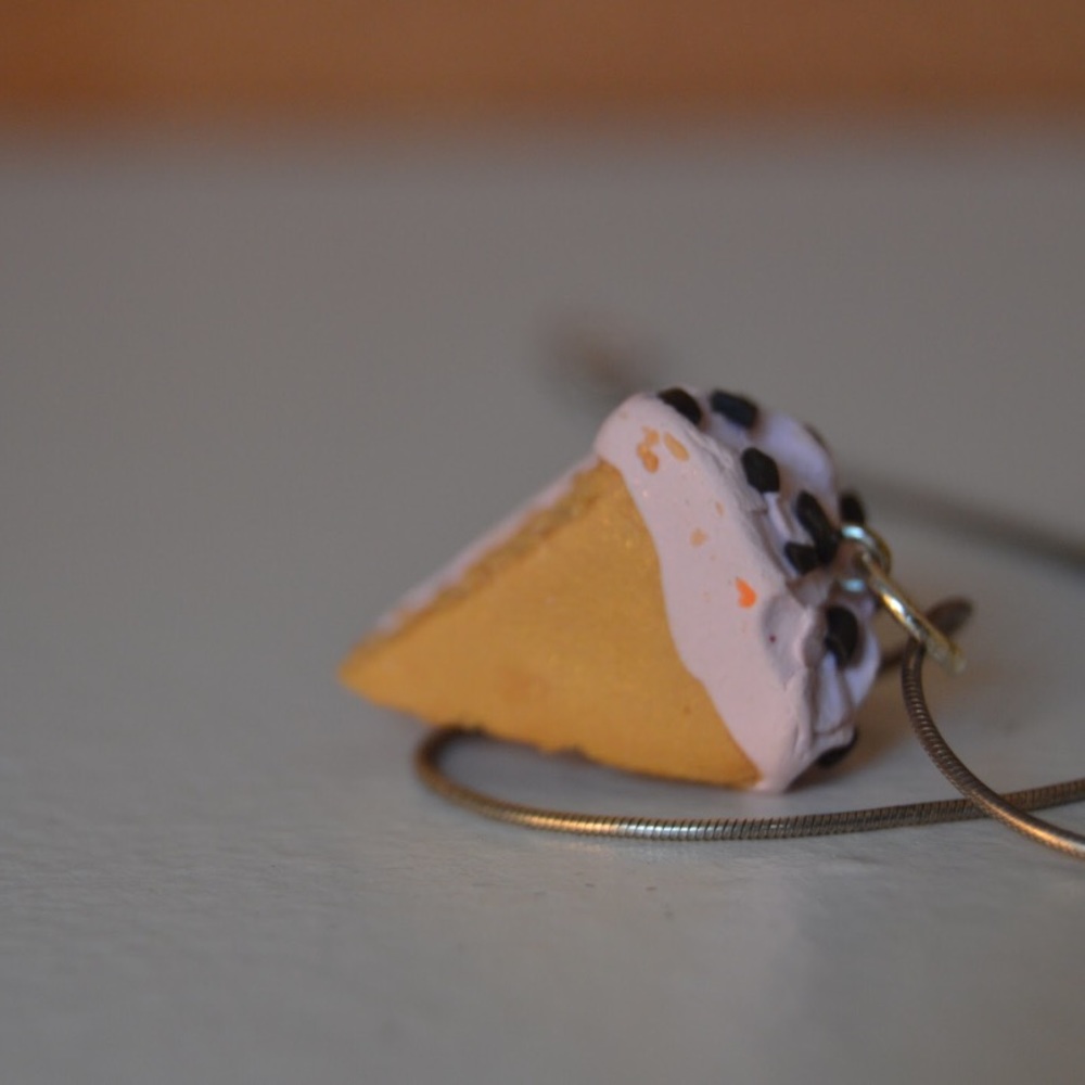 Cake Slice Charm - Picture 6 of 8